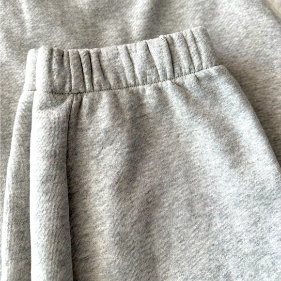 NWOT Universal Thread Cozy Gray Sweatpants - Picture 3 of 6